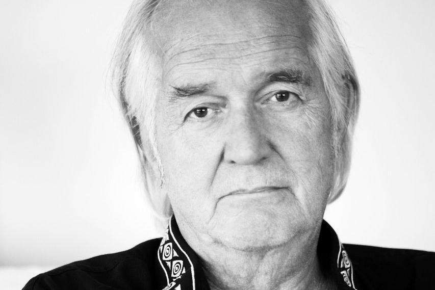 Henning Mankell. Pressbild. Foto: Lina Ikse Bergman