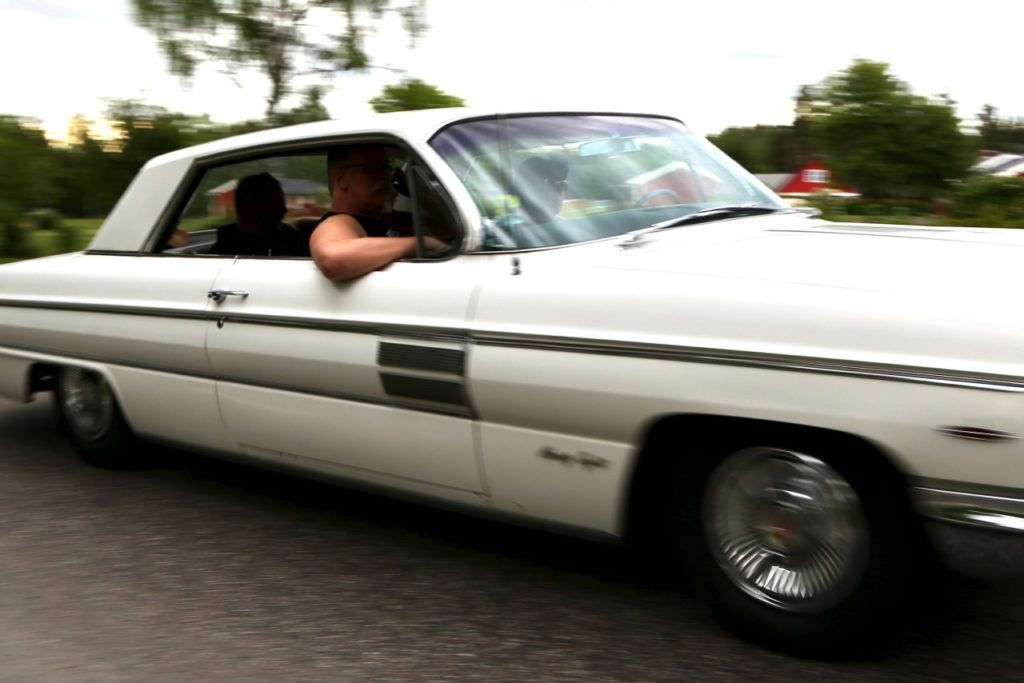 ruising med Wolfman Cruisers blir det på Sveg även i fortsättningen, men inte under midsommar. Foto: Morgan Grip