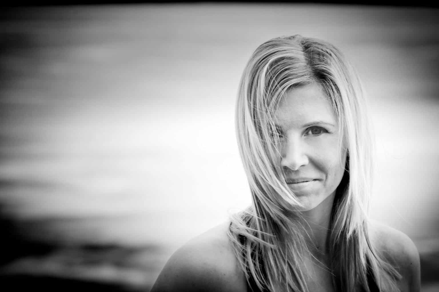 Carina Kristiansson. Foto: Urban Jörén