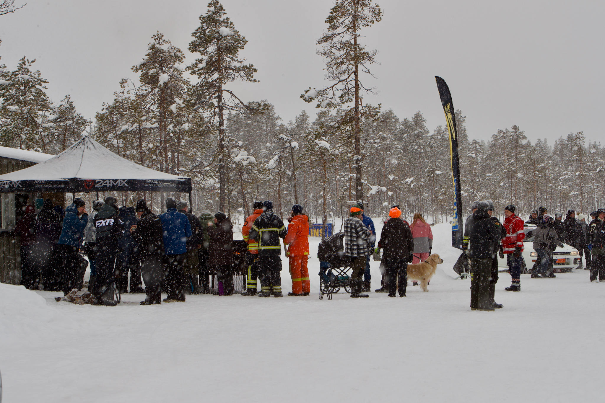 Härjedalsbrickan 2019. Foto: Morgan Grip