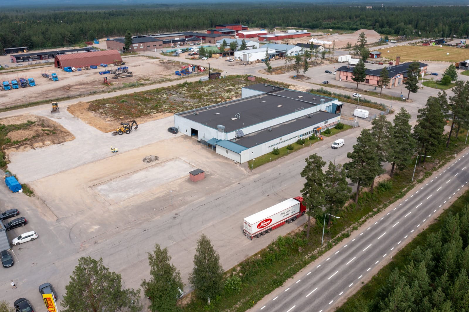 Byggmax öppnar ny butik i Sveg våren 2022