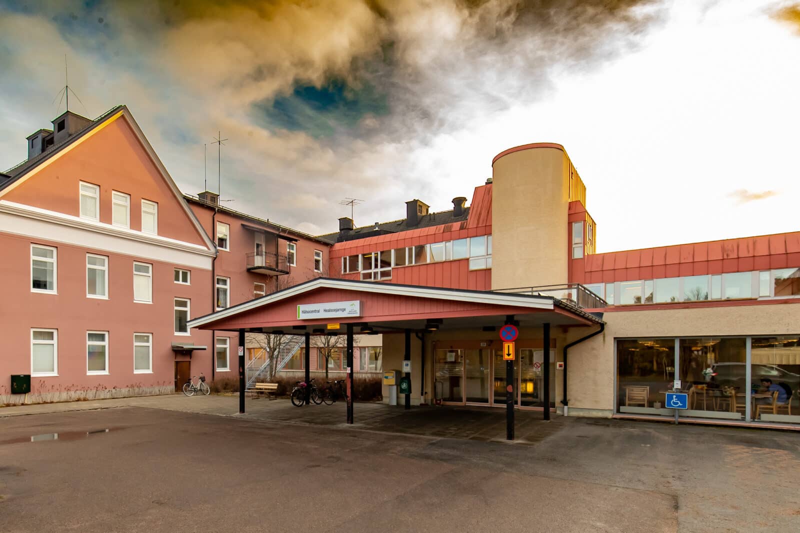 Två närvårdsplatser öppnar i Sveg. Foto: Morgan Grip