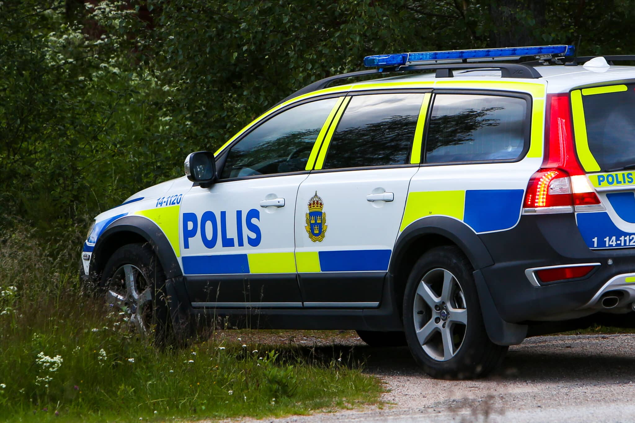 Motorfordon stals i Ytterberg och Mosätt. Arkivbild. Foto: Morgan Grip